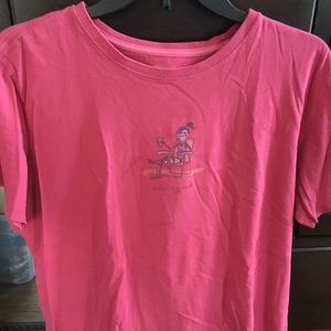 Life is Good women’s t-shirt